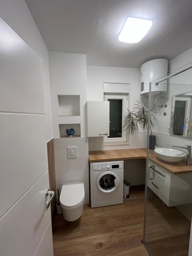 Apartment Trogir City Екстер'єр фото