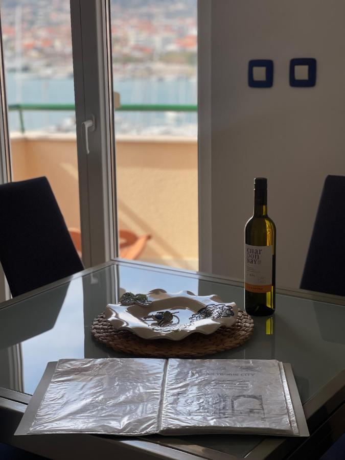 Apartment Trogir City Екстер'єр фото