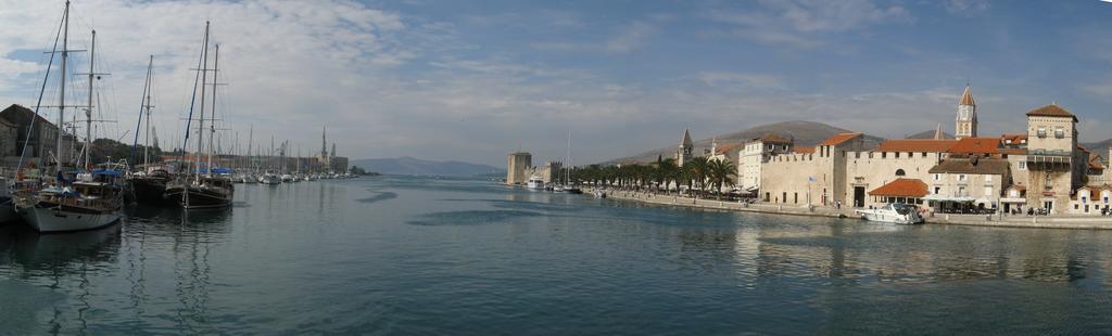 Apartment Trogir City Номер фото